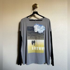 Julia Janus shirt